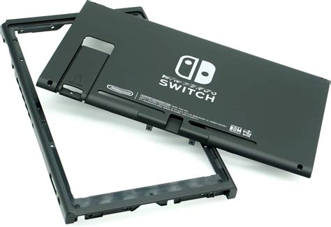 nintendo switch rear housing